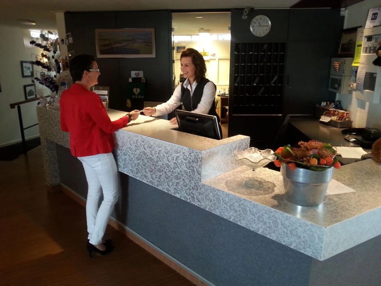 Galamadammen Hotel Jachthavens