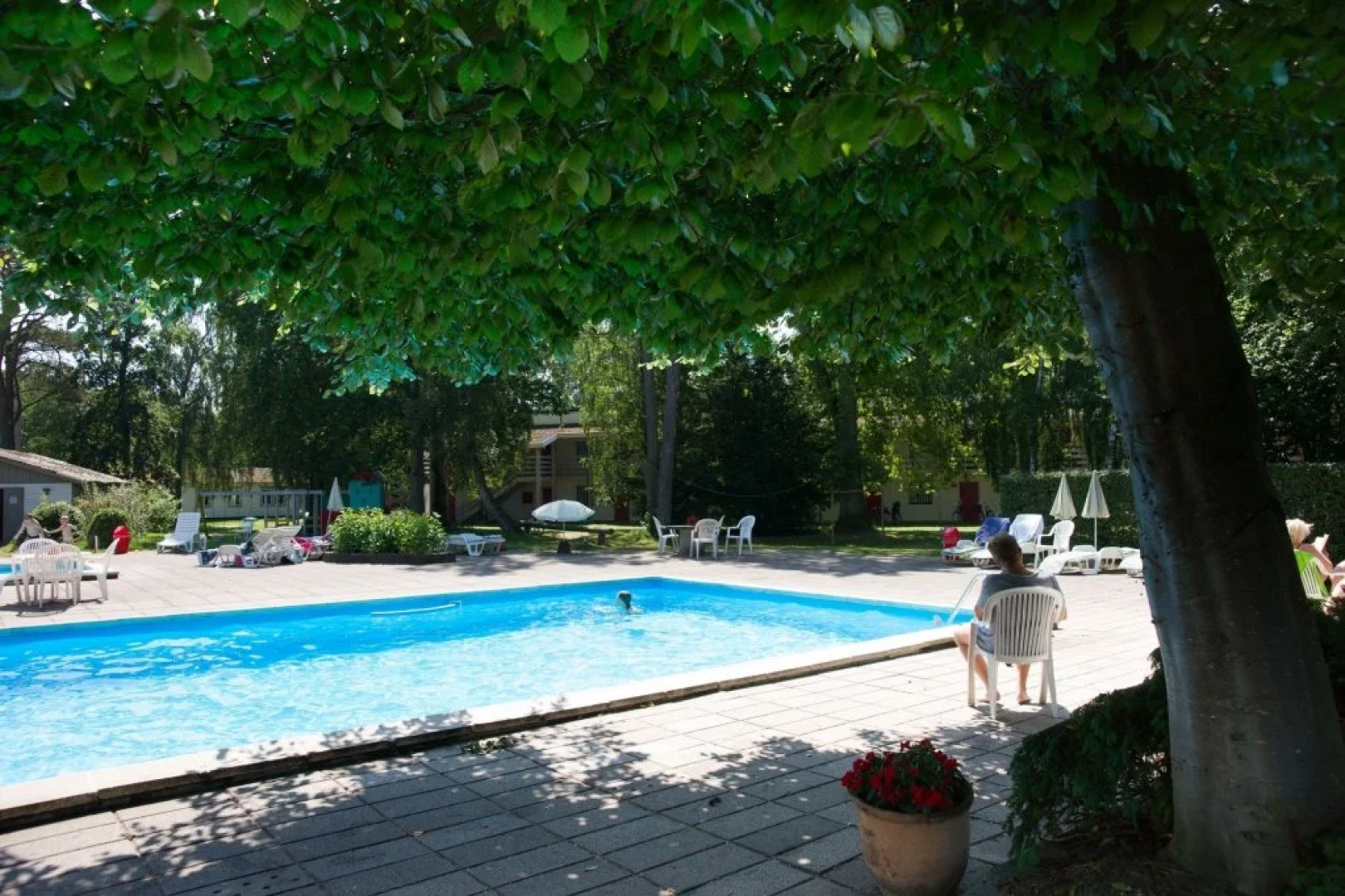 Strandhotel Balka Søbad