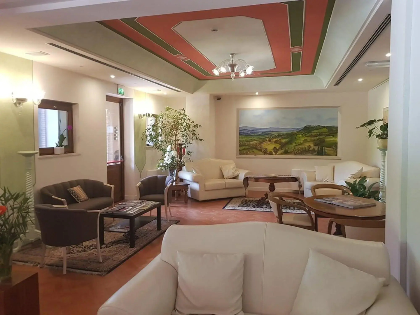 Saturnia Tuscany Hotel