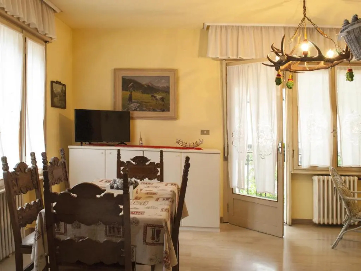 Appartamenti Le Mongolfiere