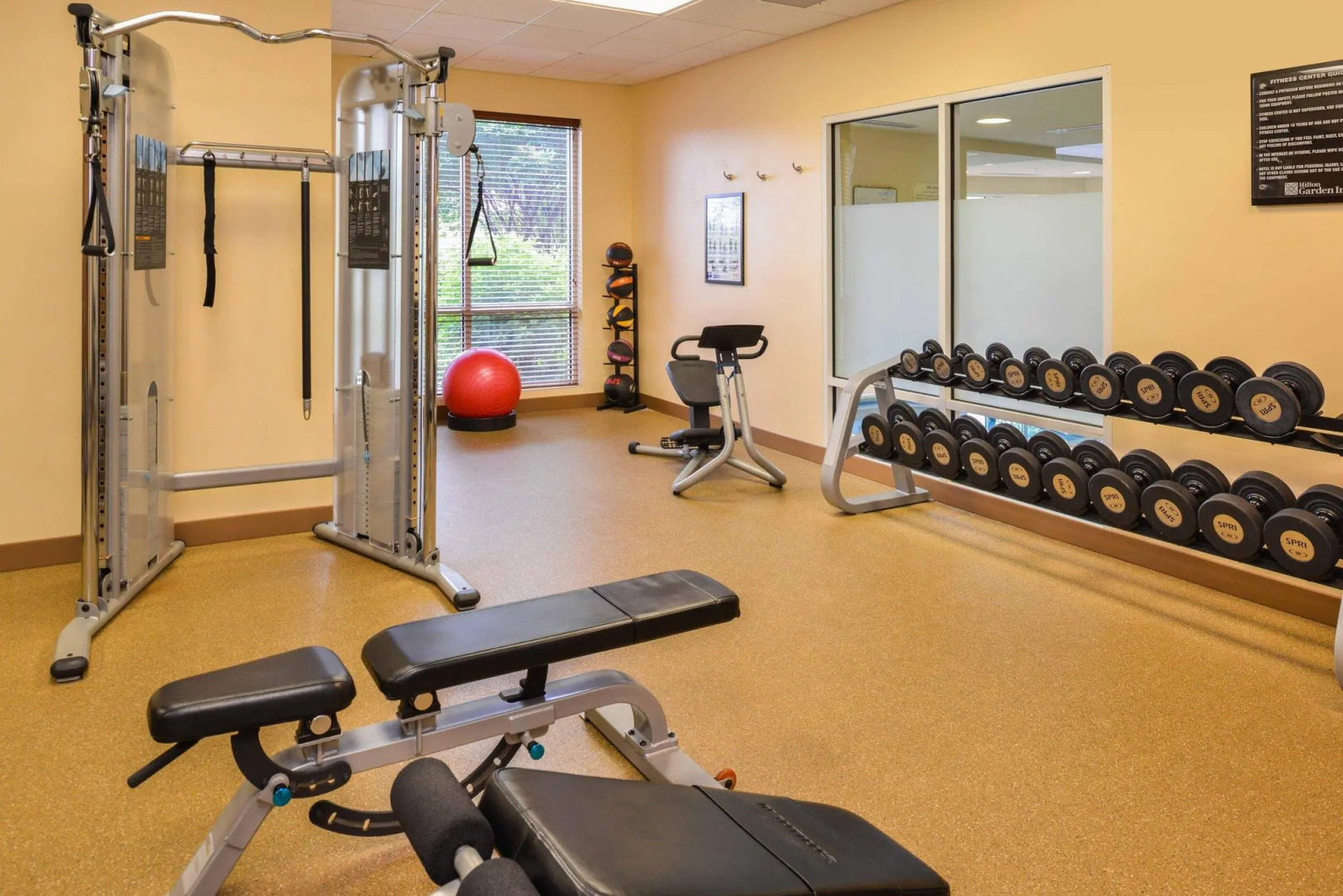 Hilton Garden Inn Charlottesville