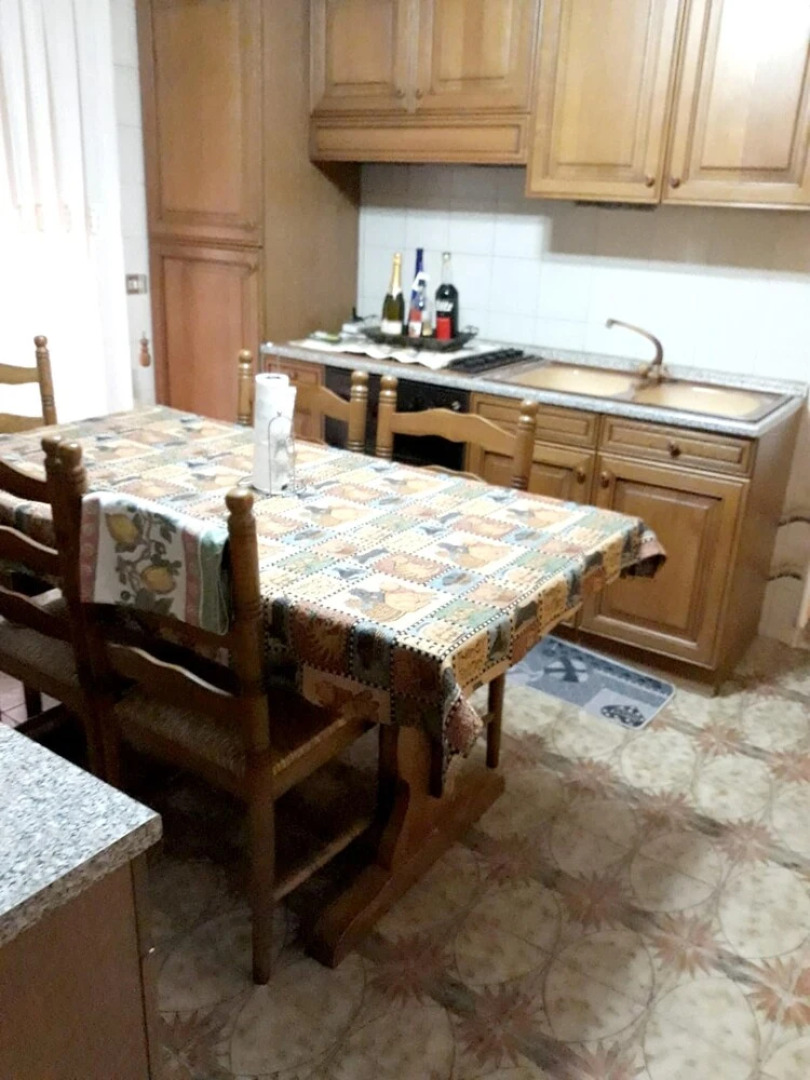 Apartment With 3 Bedrooms in Floridia, With Furnished Terrace - 10 km