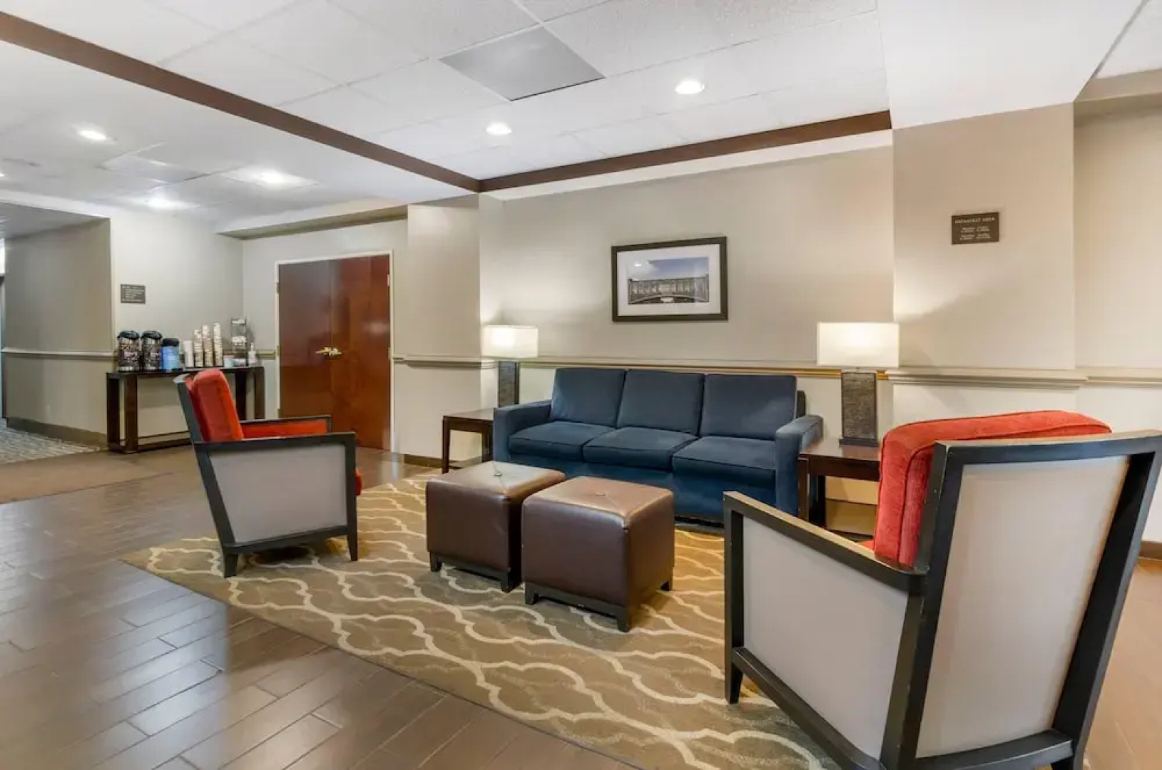 Comfort Inn And Suites Radford