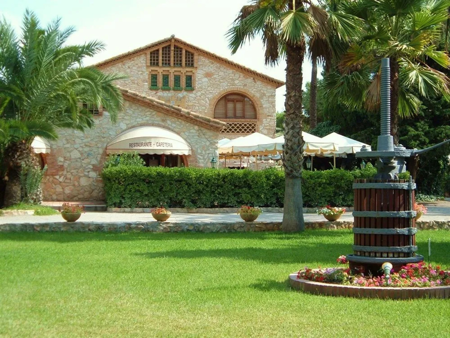 Camping Vilanova Park (SunLodge)