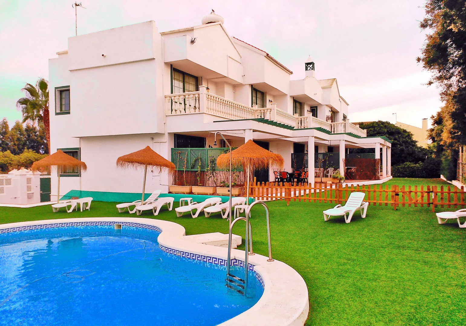 Roquetas Beach & Playa Serena Golf