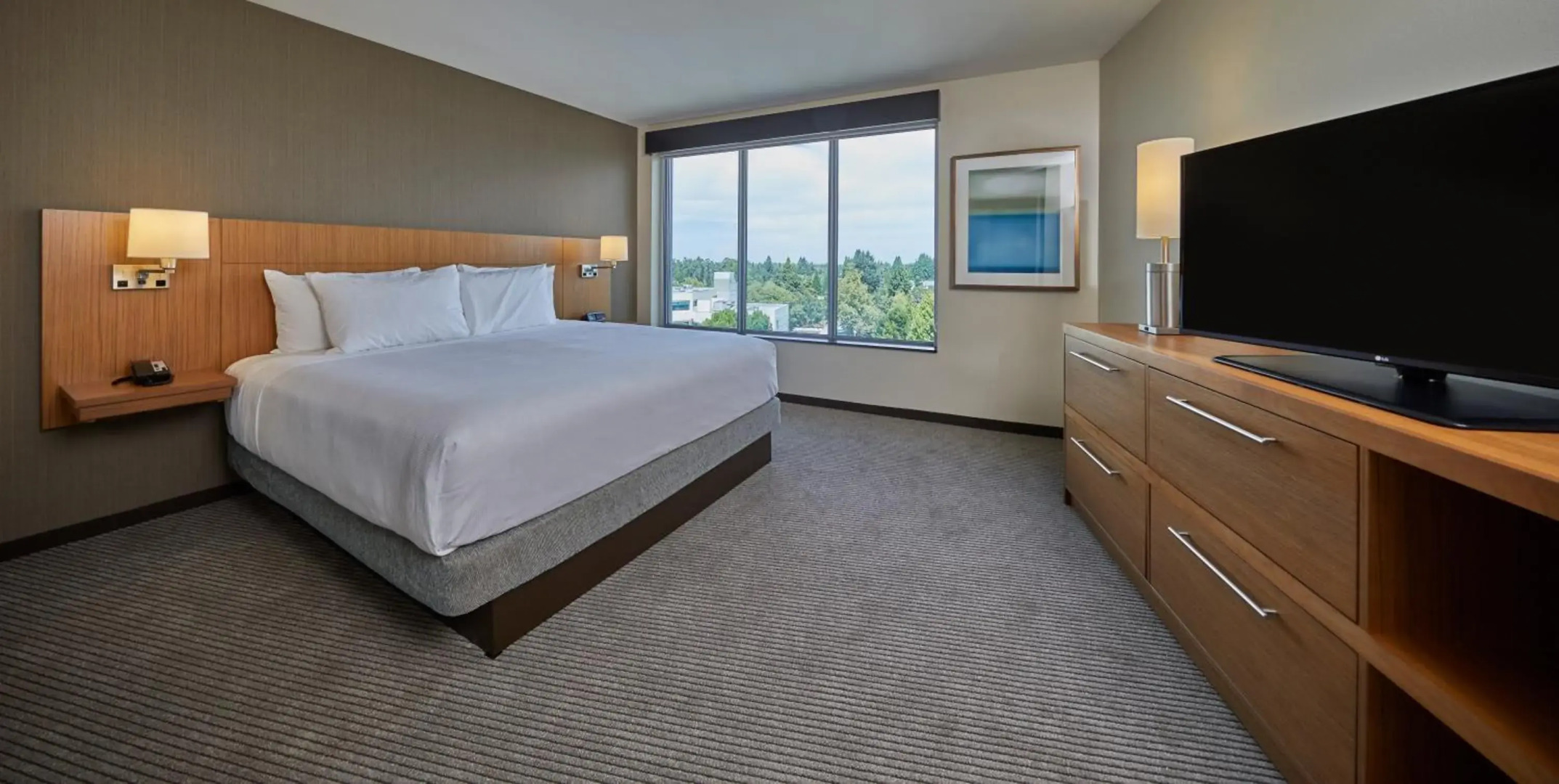 Hyatt Place Eugene / Oakway Center