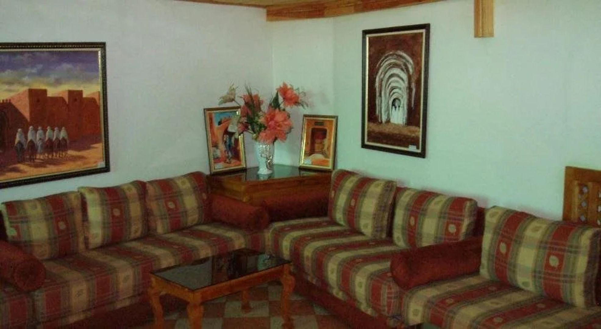 Hôtel Relais Ras El Maa