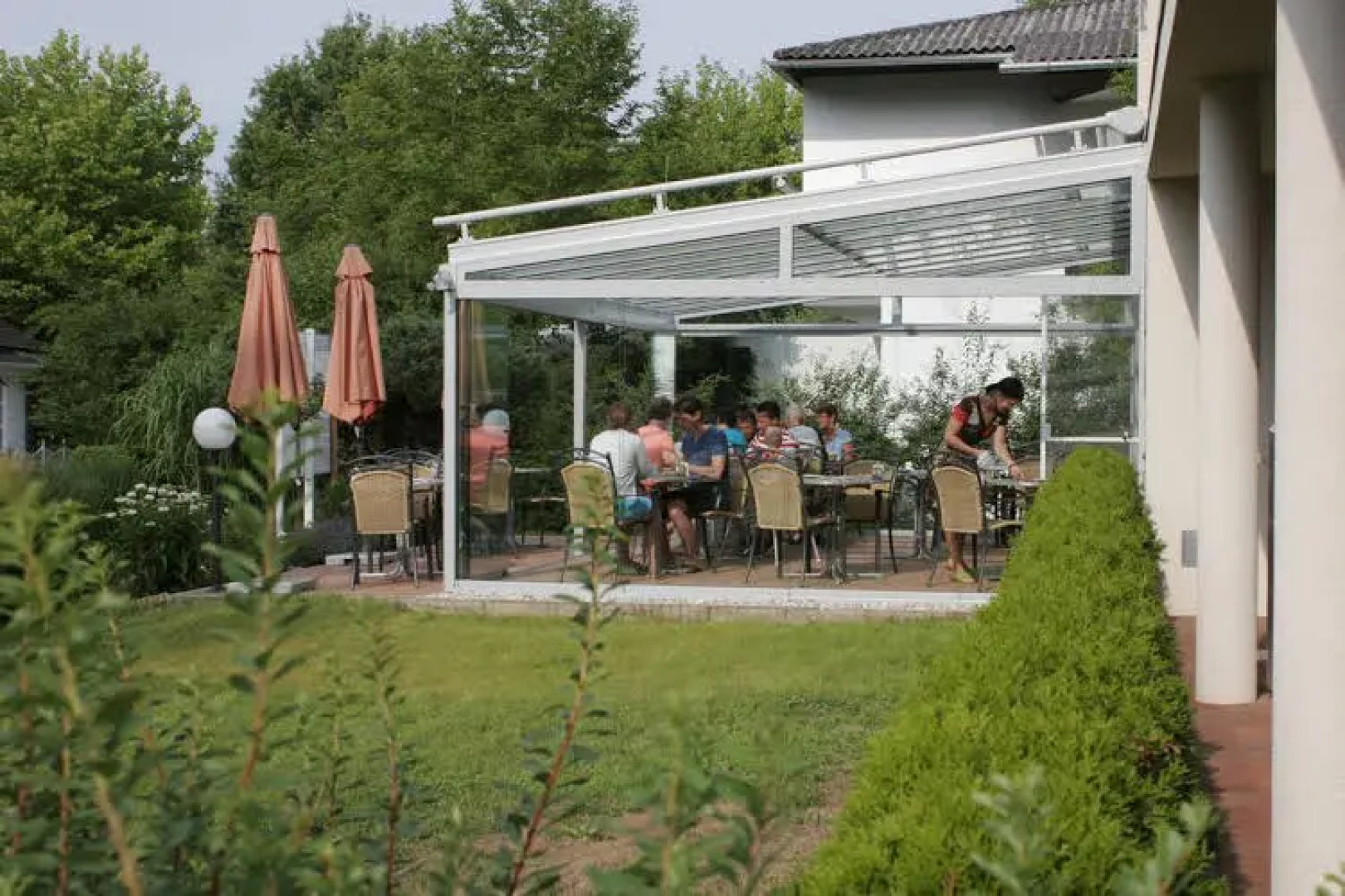 Wohlfühlpension Kristan