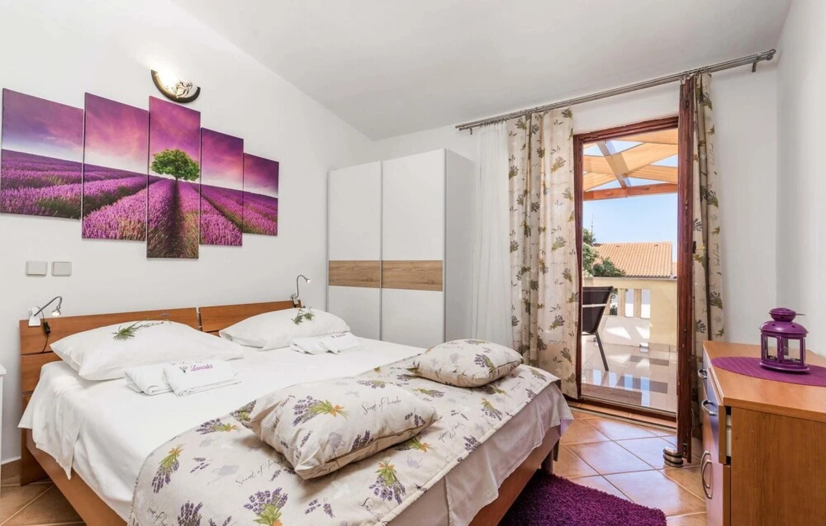 Stunning Home in Mandre With Wifi and 1 Bedrooms