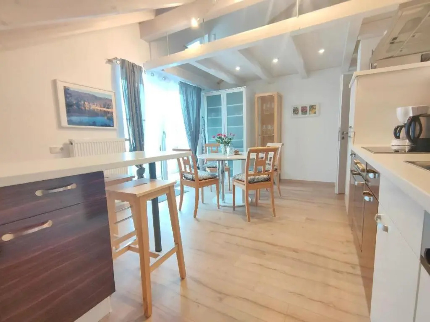 Ferienwohnungen Haus Paradies