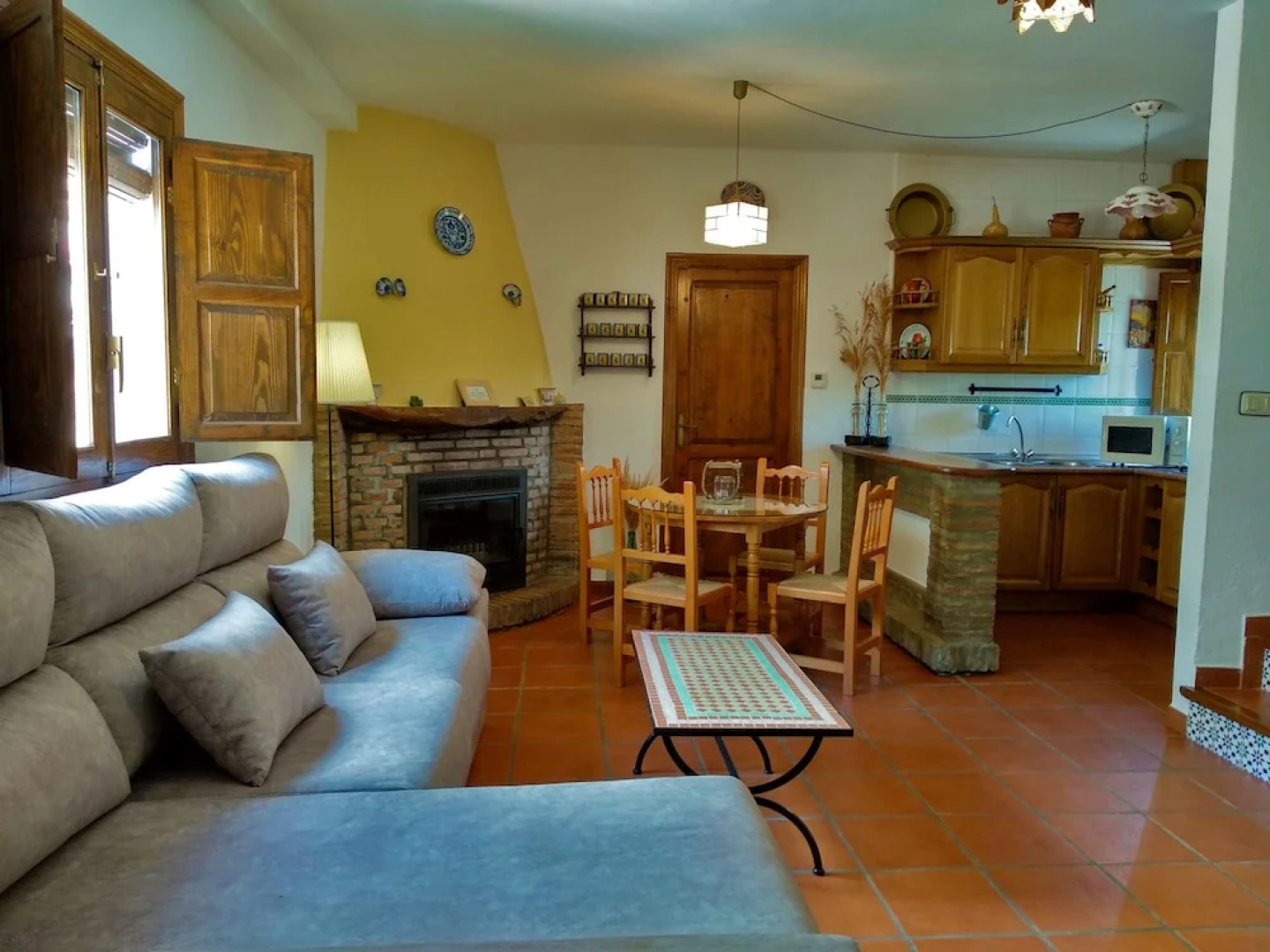 Balcón De Válor - Centro De Turismo Rural - Apartment