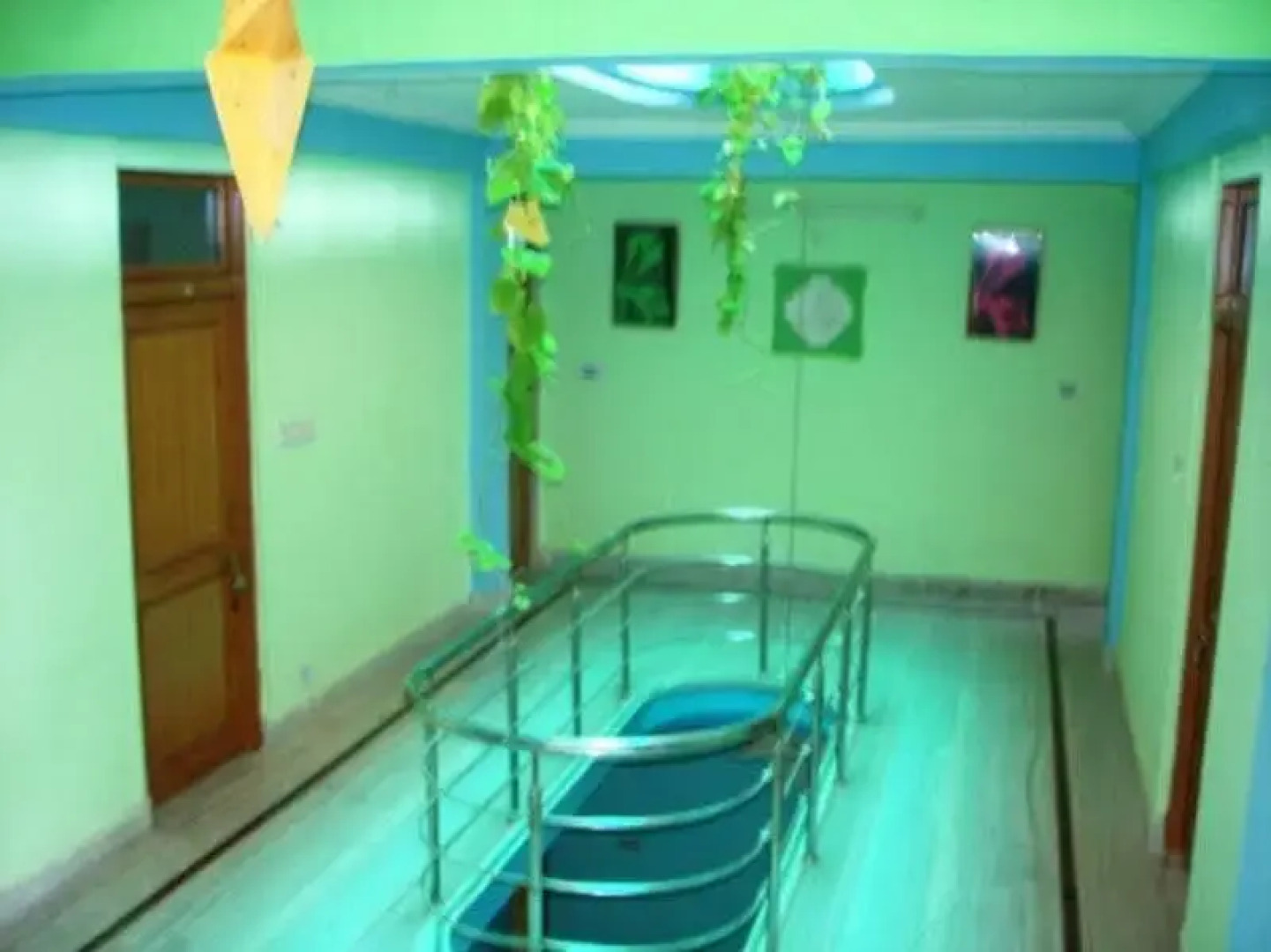 Hotel Mamaluna Pushkar