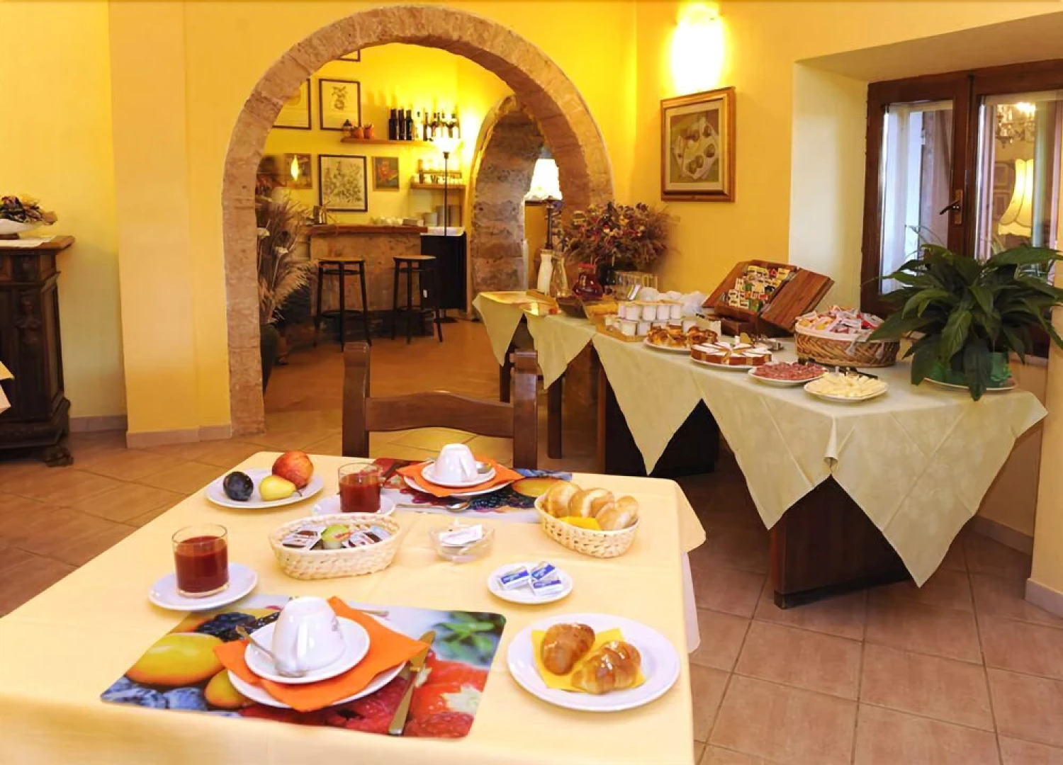 Country Hotel Vessus