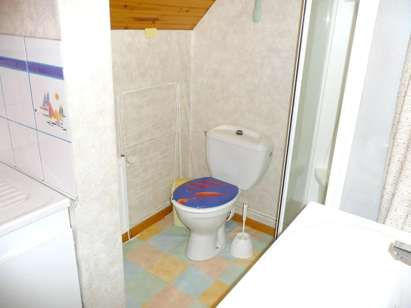 Studio in Berck, With Furnished Garden and Wifi - 2 km From the Beach