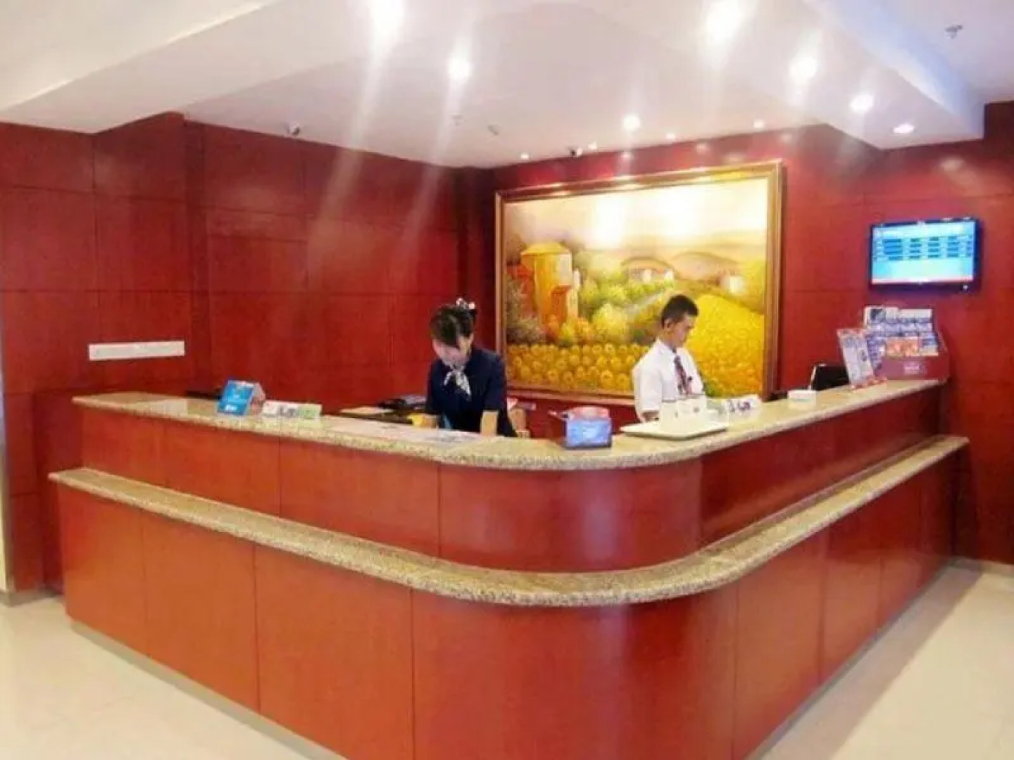 Hanting Hotel Xi'an North Street Branch