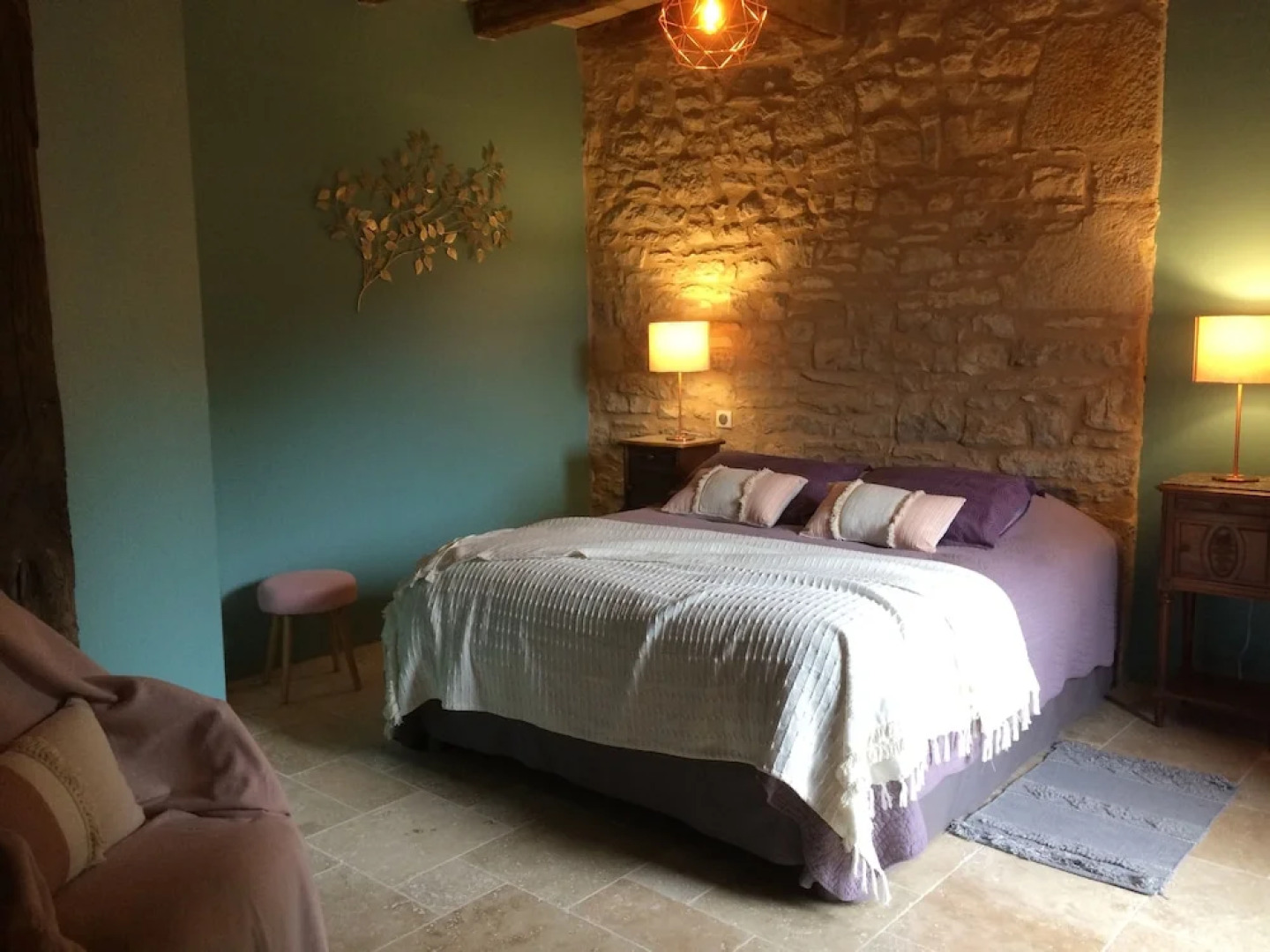 Domaine Pernot Chambres d'hôtes