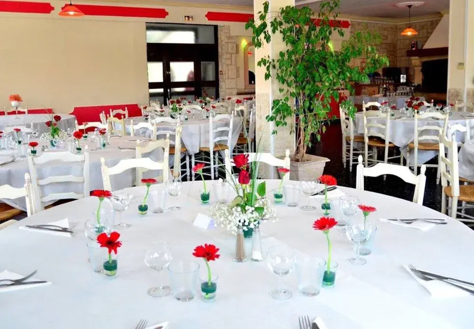 Hotel Restaurant La Plage