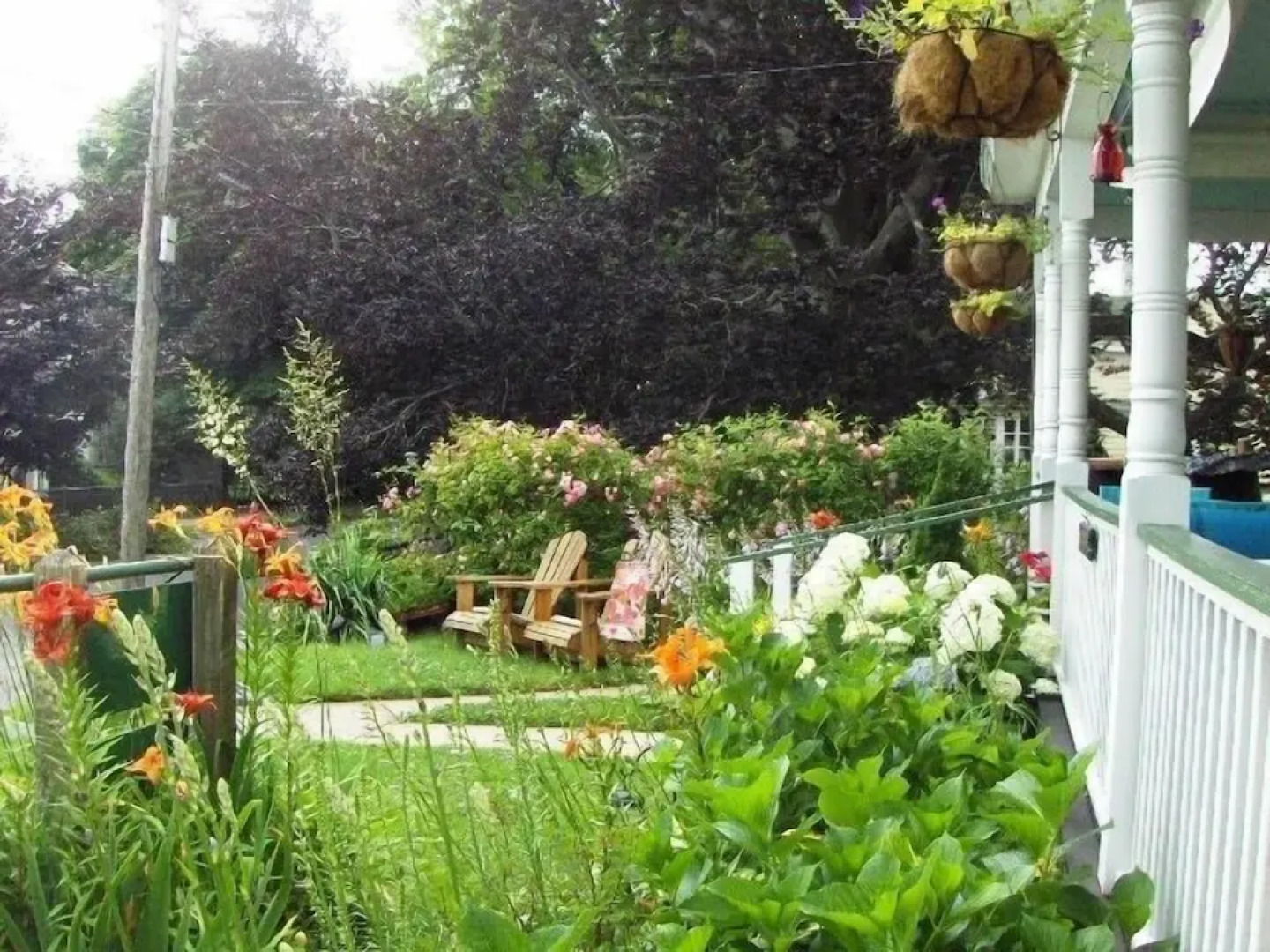 Stirling House Bed & Breakfast