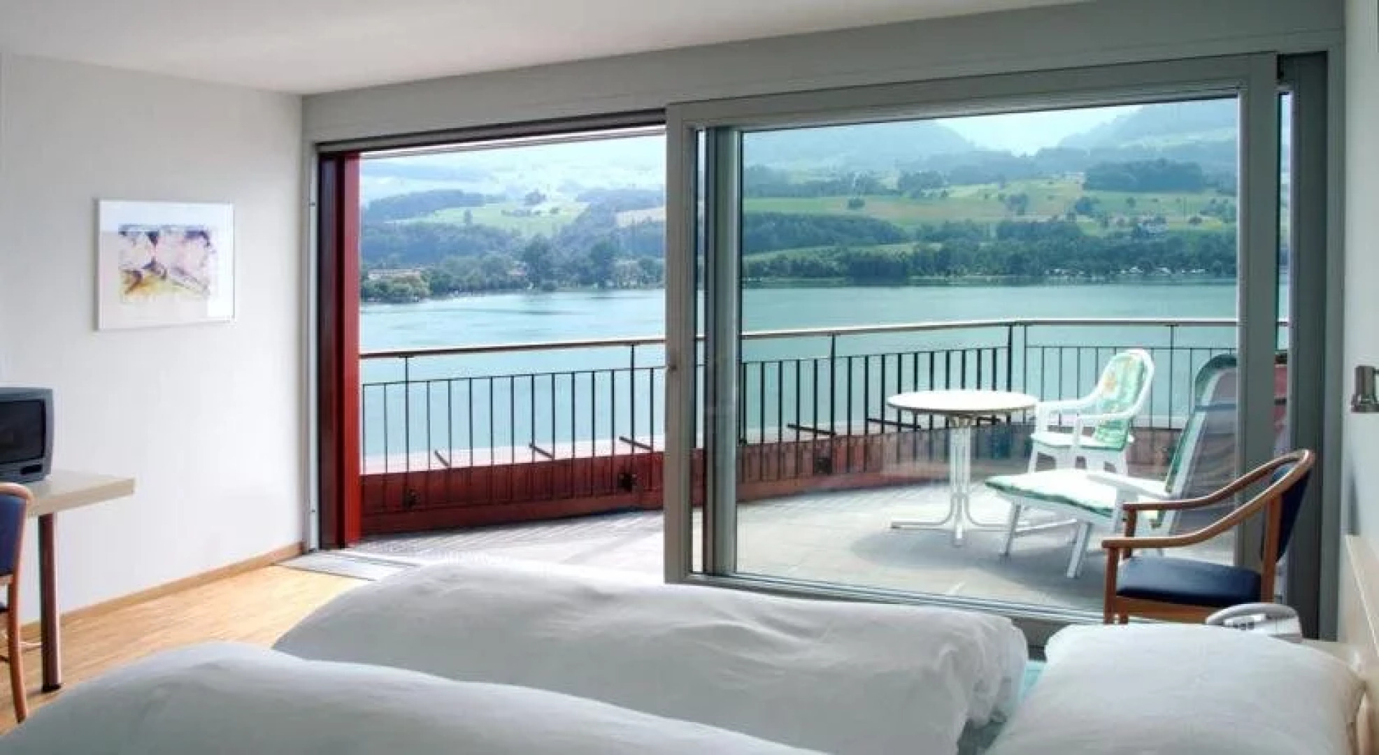 Hotel Kurhaus am Sarnersee