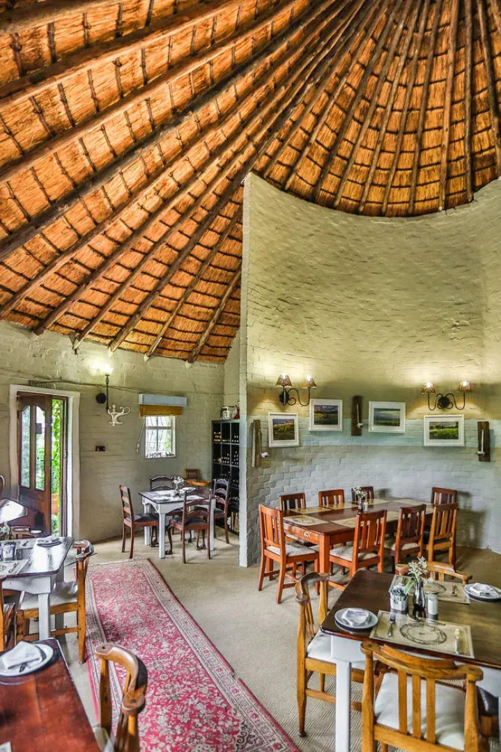 Umzimkulu River Lodge