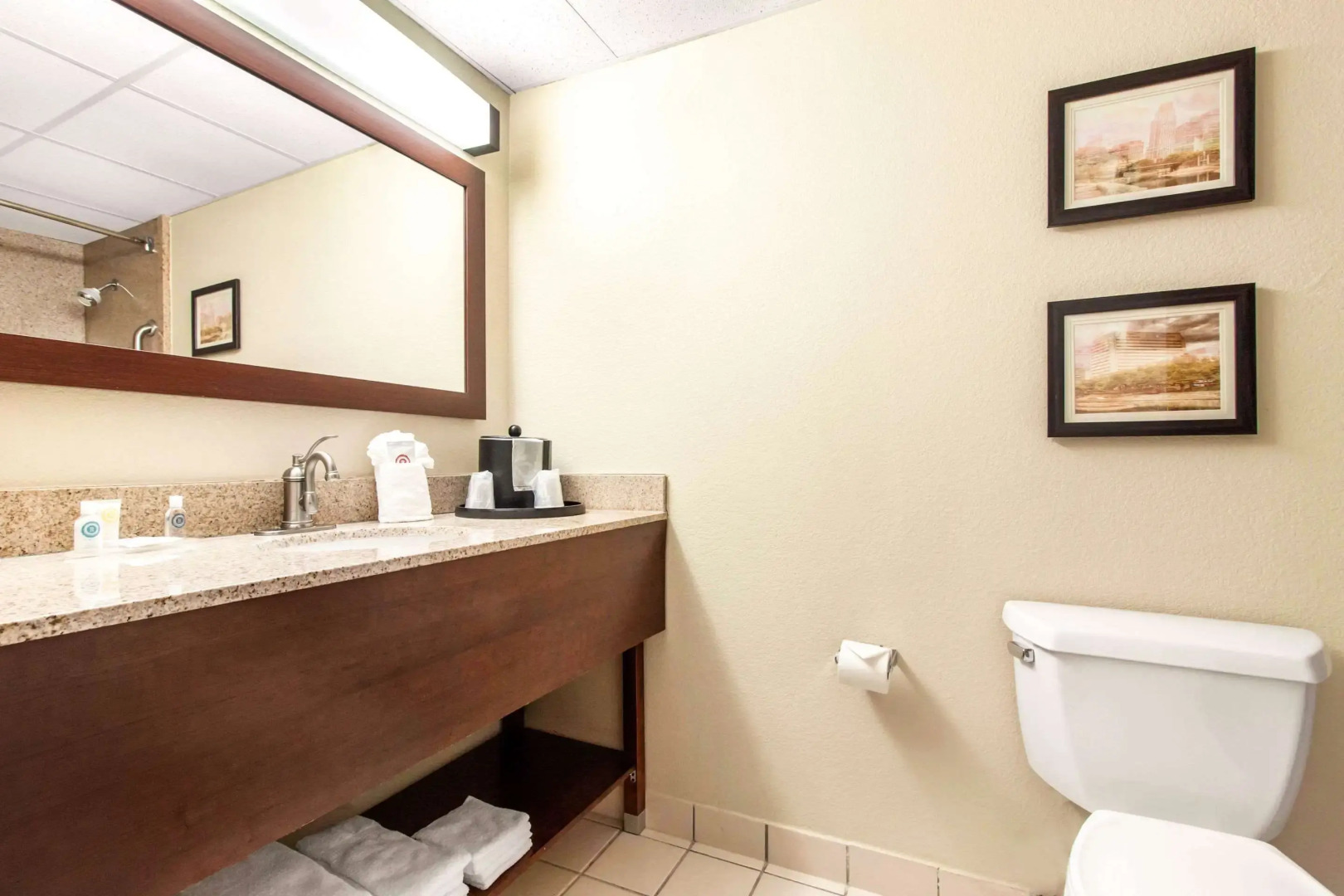 Comfort Inn & Suites Omaha Central