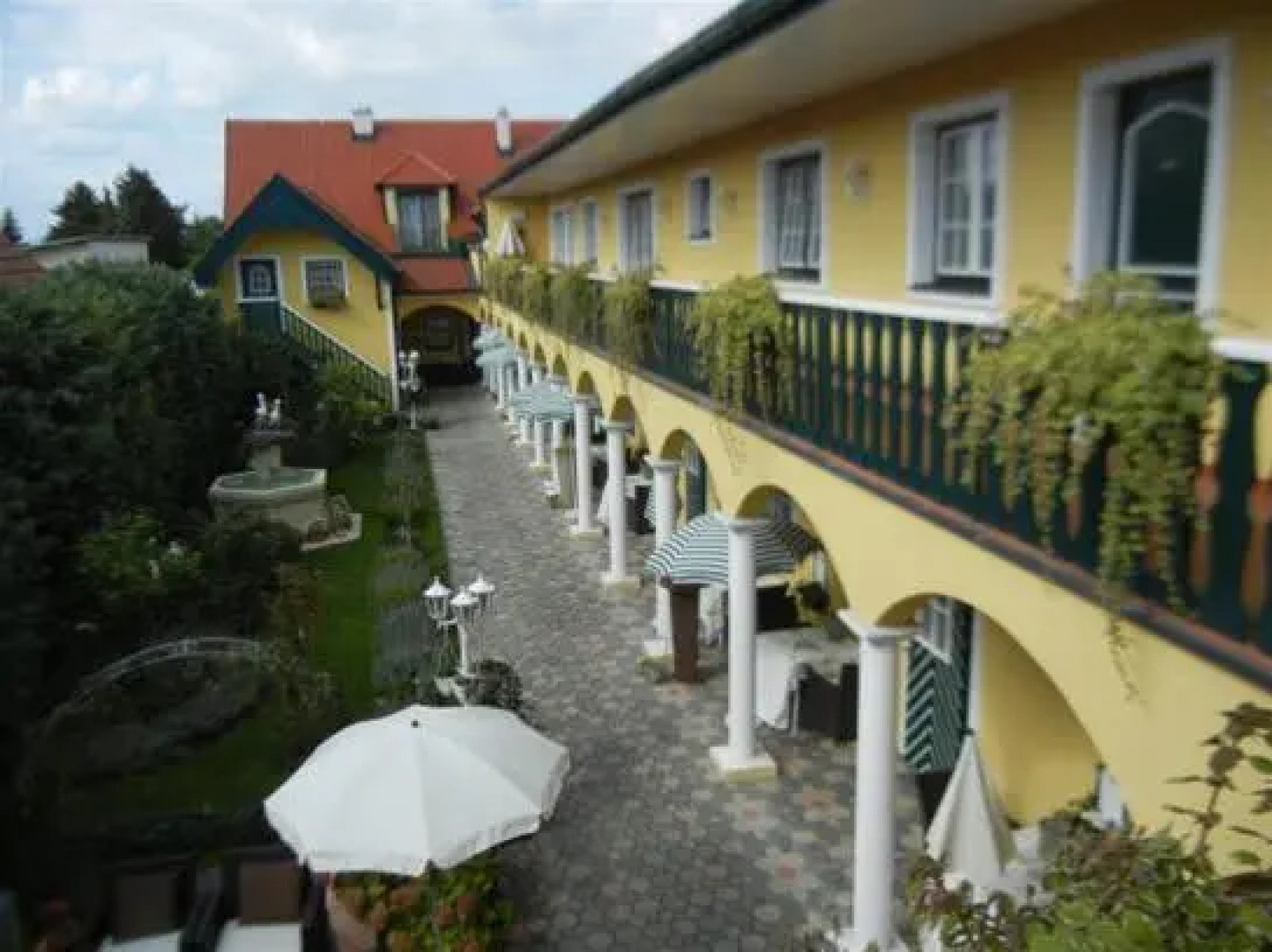 Hotel Pension Schober