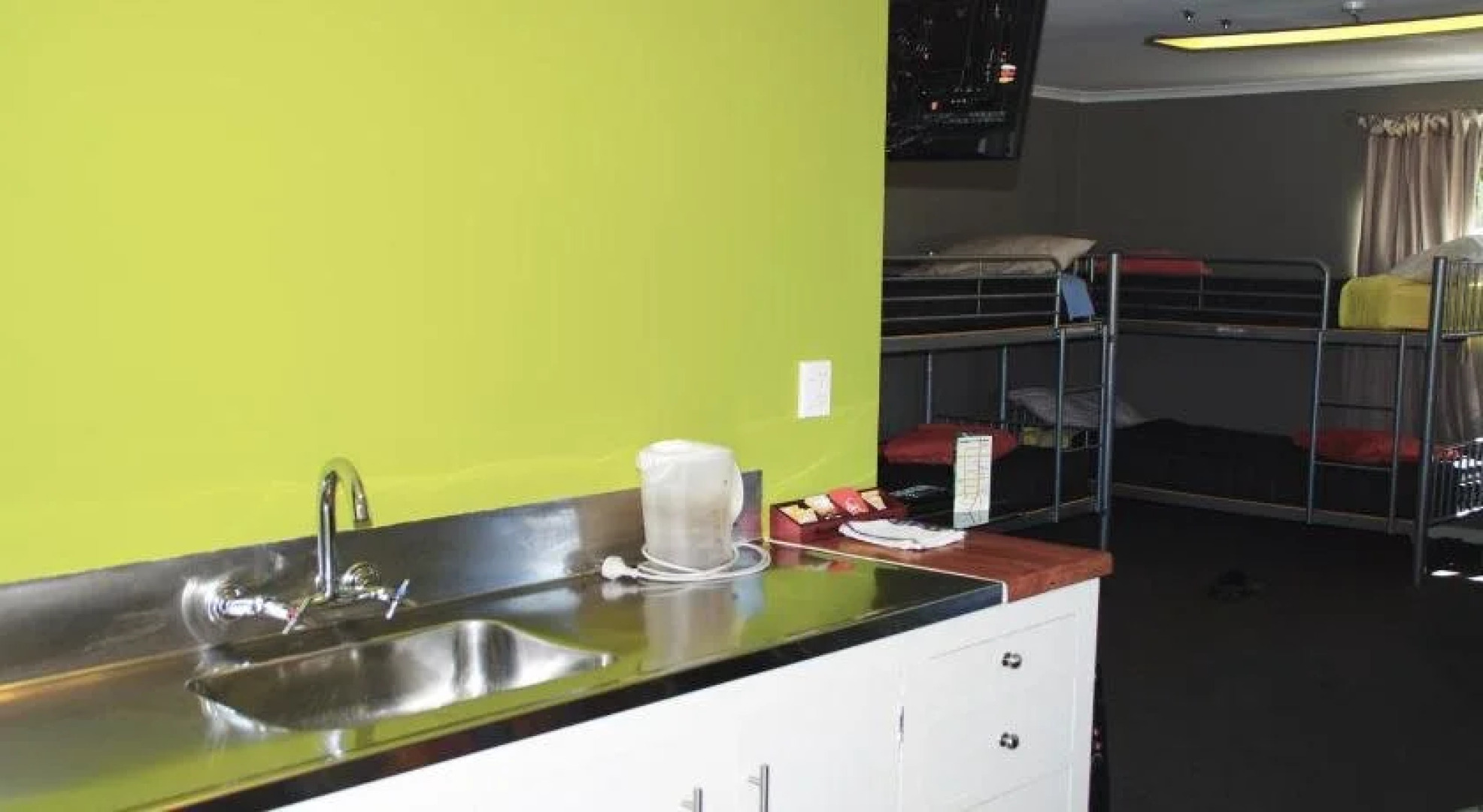 Route 73 Motels Kumara