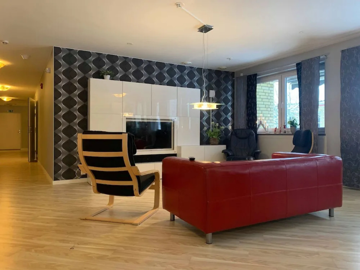 Ekängens vandrarhem i Virserum