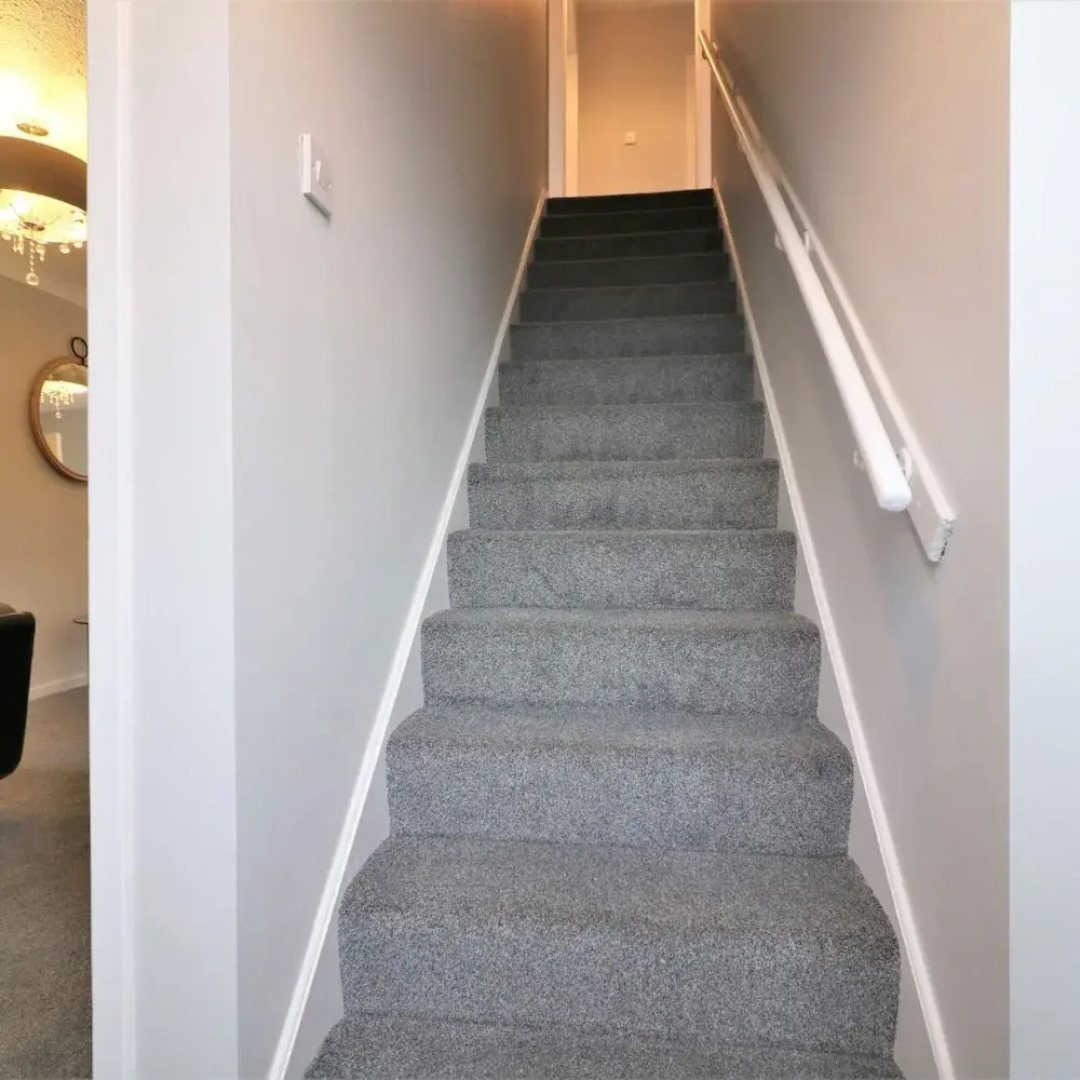 North View - Wishaw in Wishaw