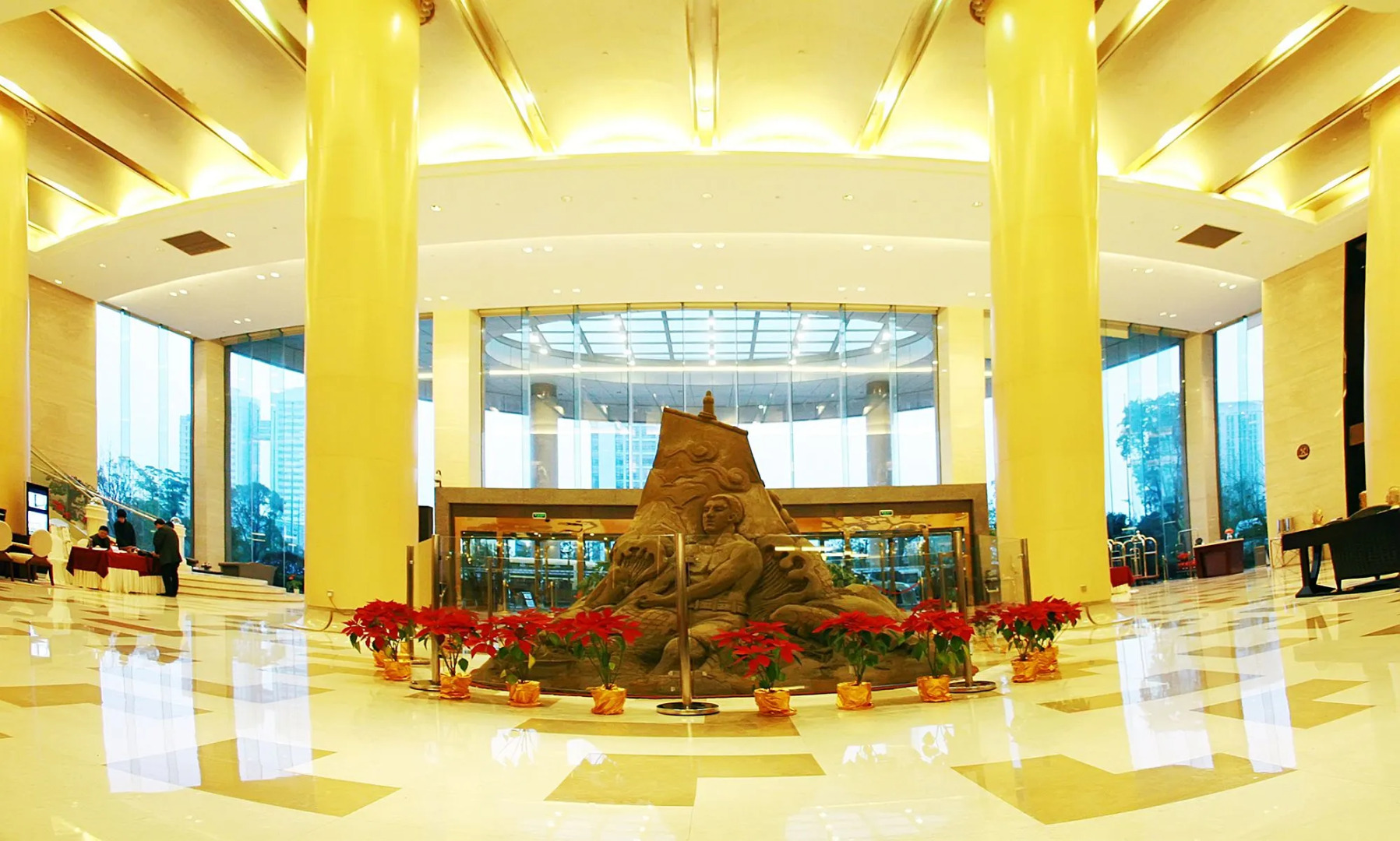 Grand Barony Zhoushan