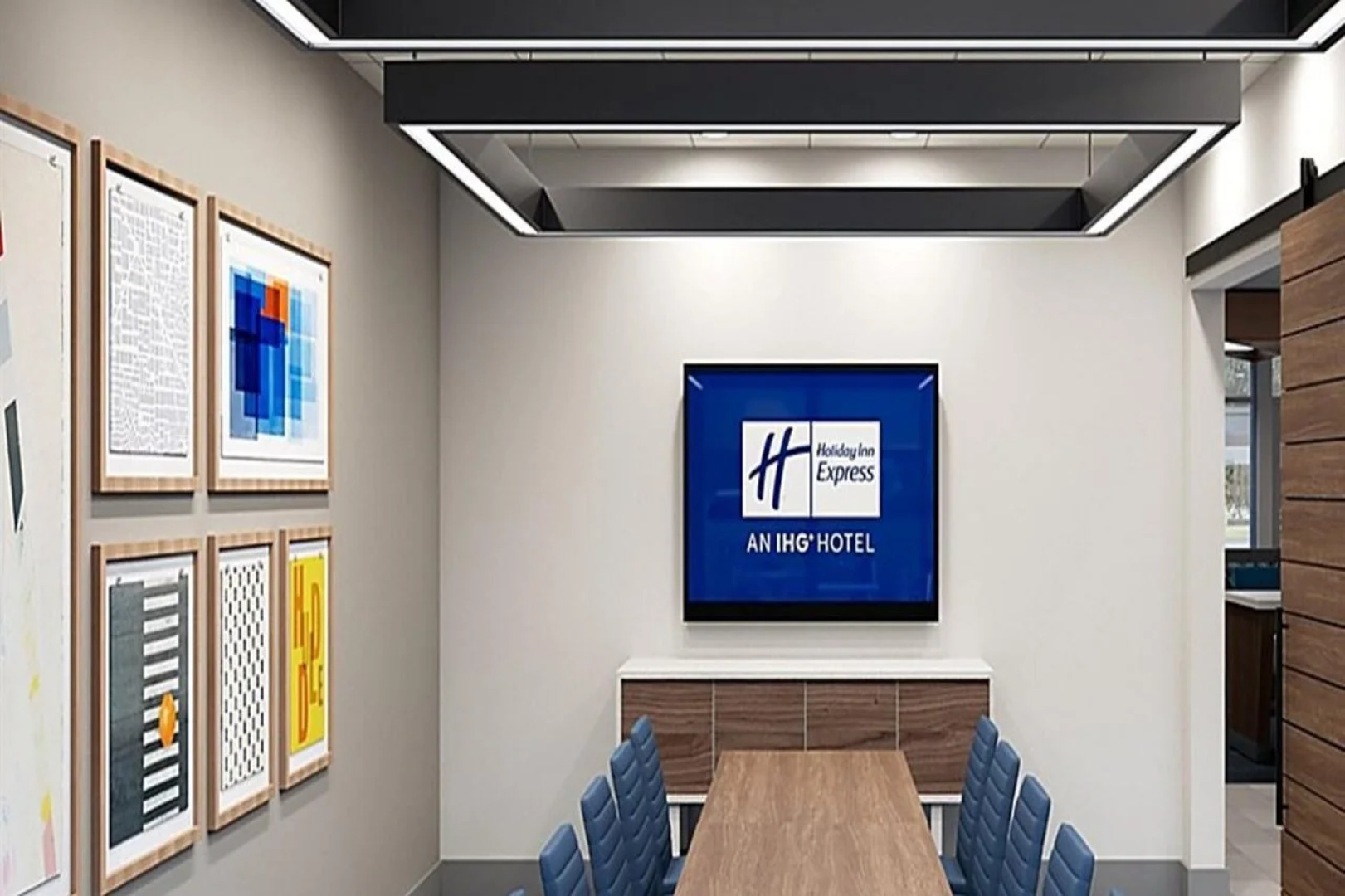 Holiday Inn Express Gaffney by IHG