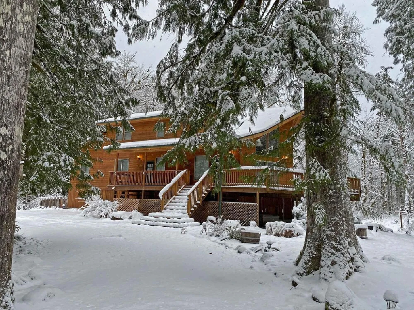 Salmon River Chalet