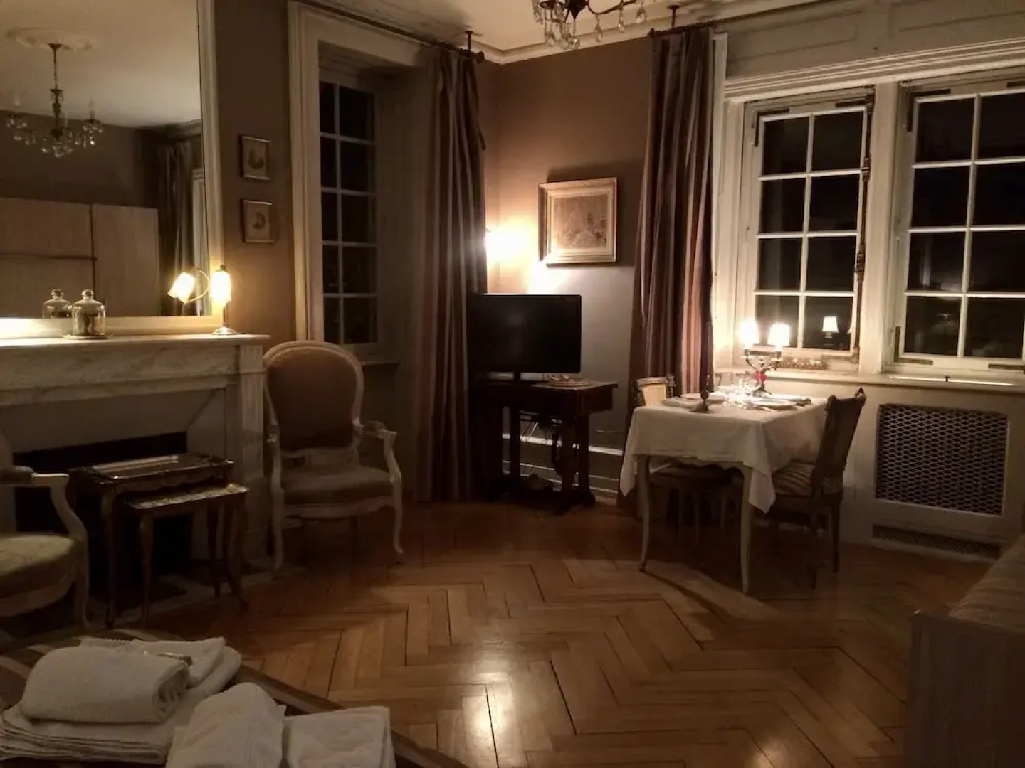 Chambres d'Hôtes Le Balcon du Prince