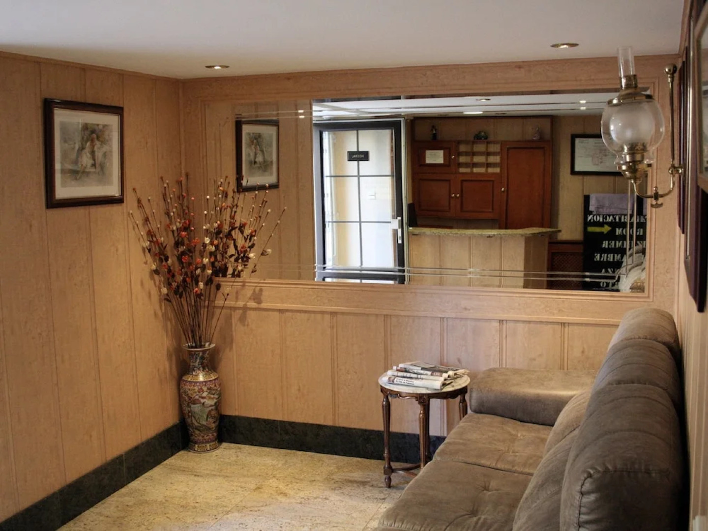 Hostal-Restaurante La Corte