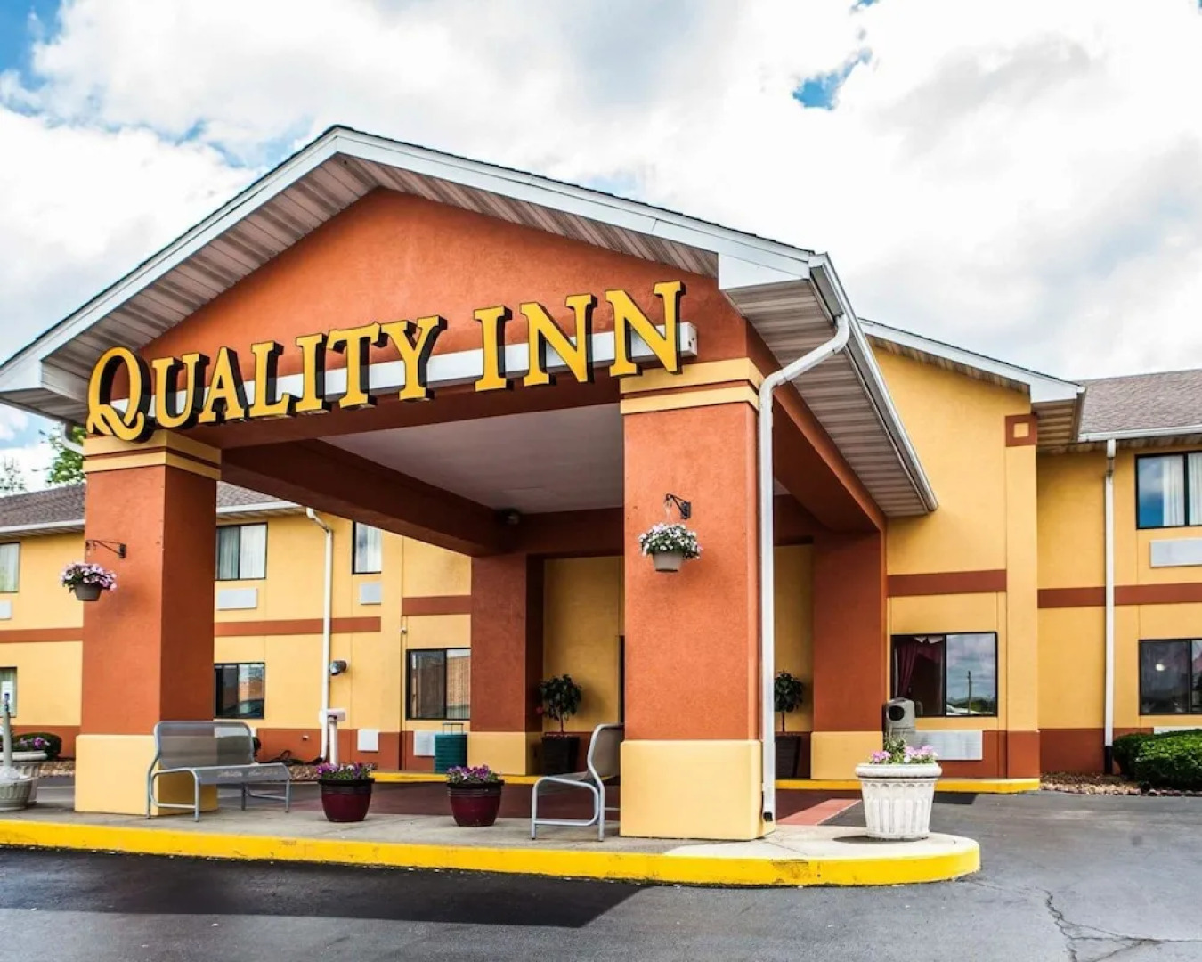 Quality Inn O'Fallon I-64