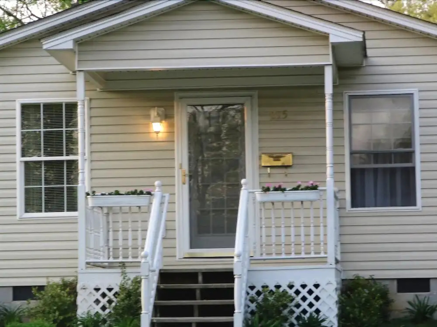 The Cottage at The Corner House B&B
