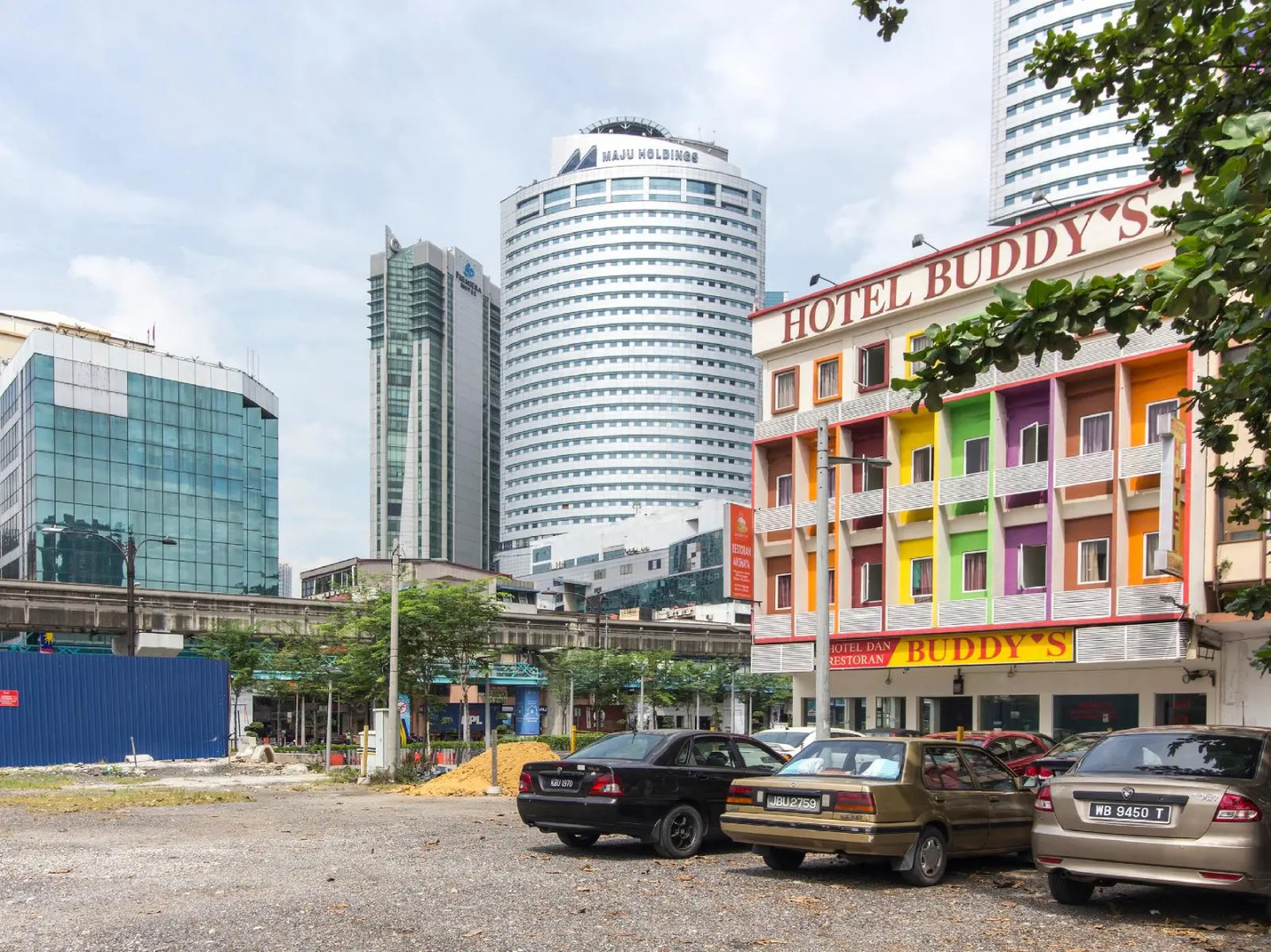 OYO 90422 T-signature Hotel Kuala Lumpur