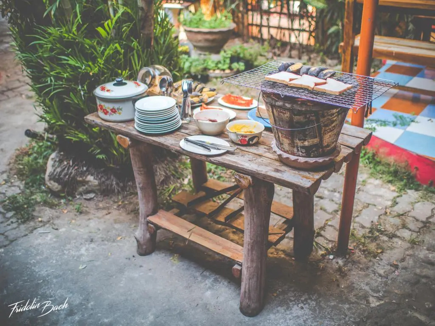 Trekker Camp Chiang Mai - Hostel