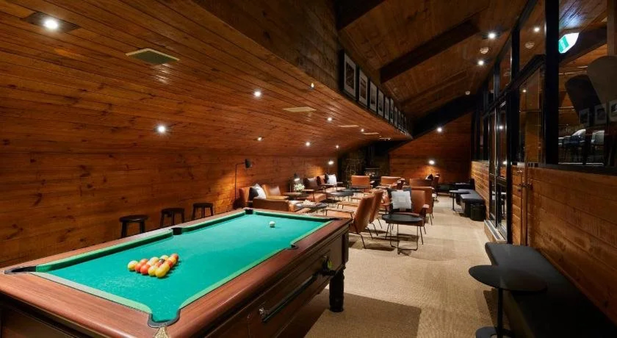 Breathtaker Hotel and Spa, Mt. Buller