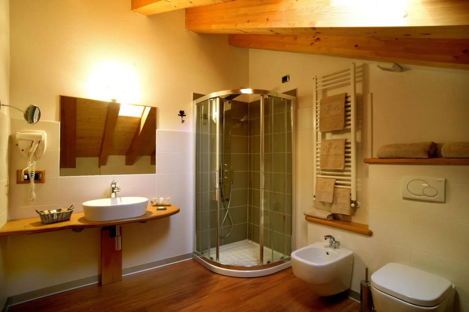 Hotel Boton D'Or & Wellness a La Thuile