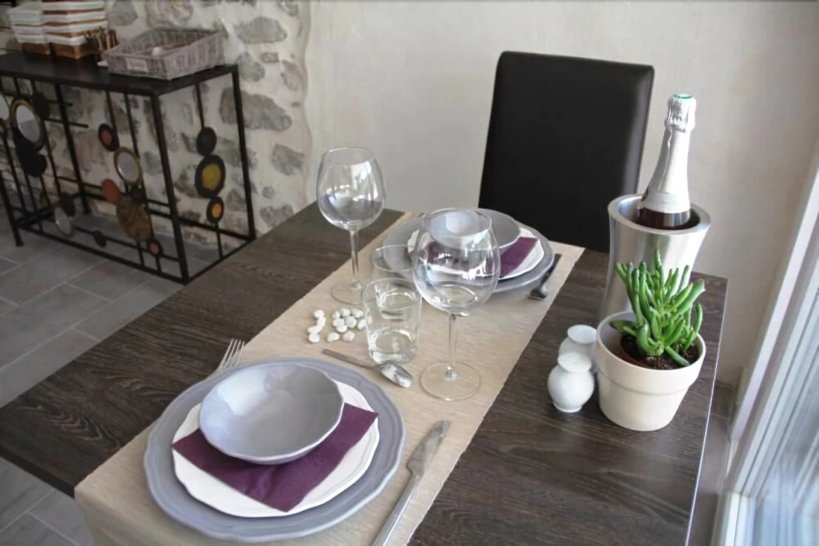 Les Jardins de Soulane B&B