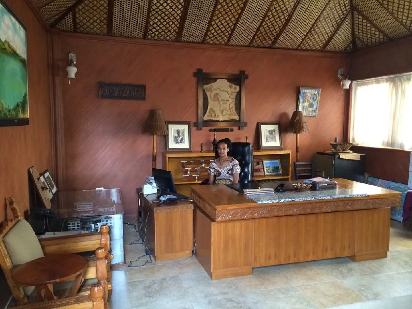 Asham Africa Hotel and Resort