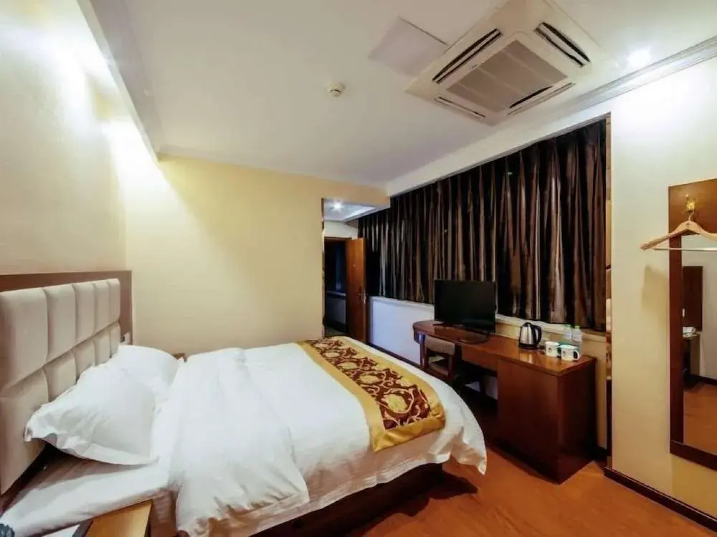 Greentree Inn Huzhou Changxing Area For Developmen