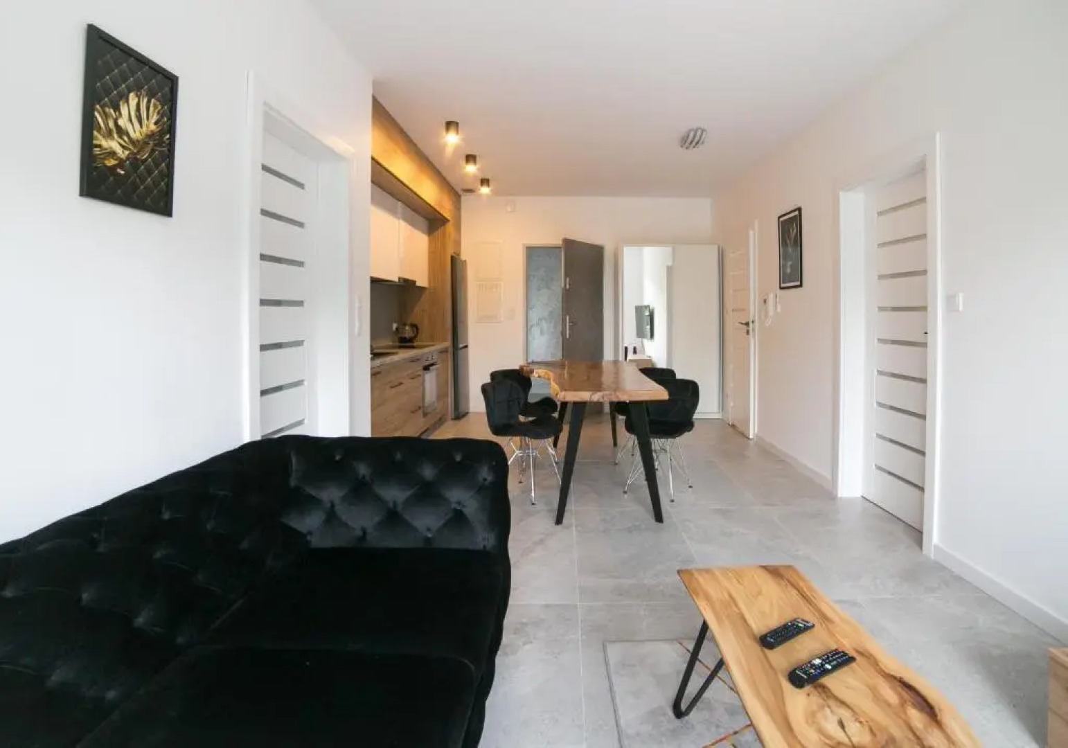 Oxygen apartament nr 2