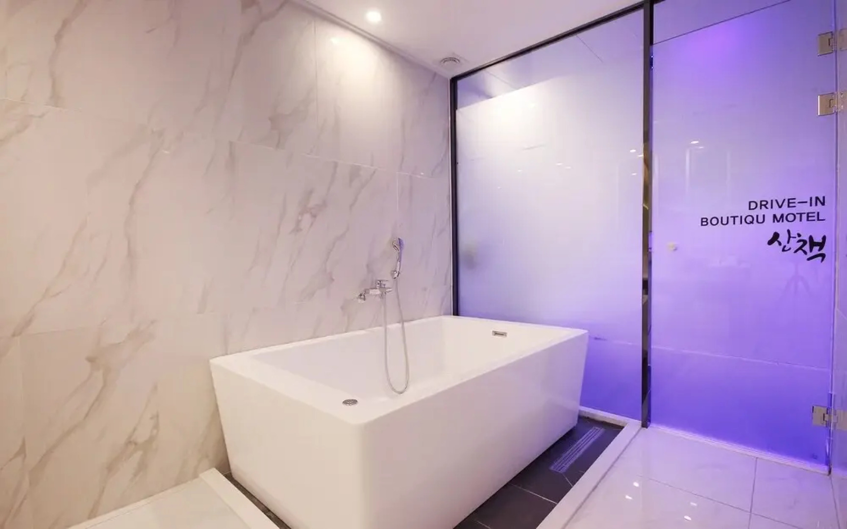 Yeongju Sanchaek Self Check-in Motel