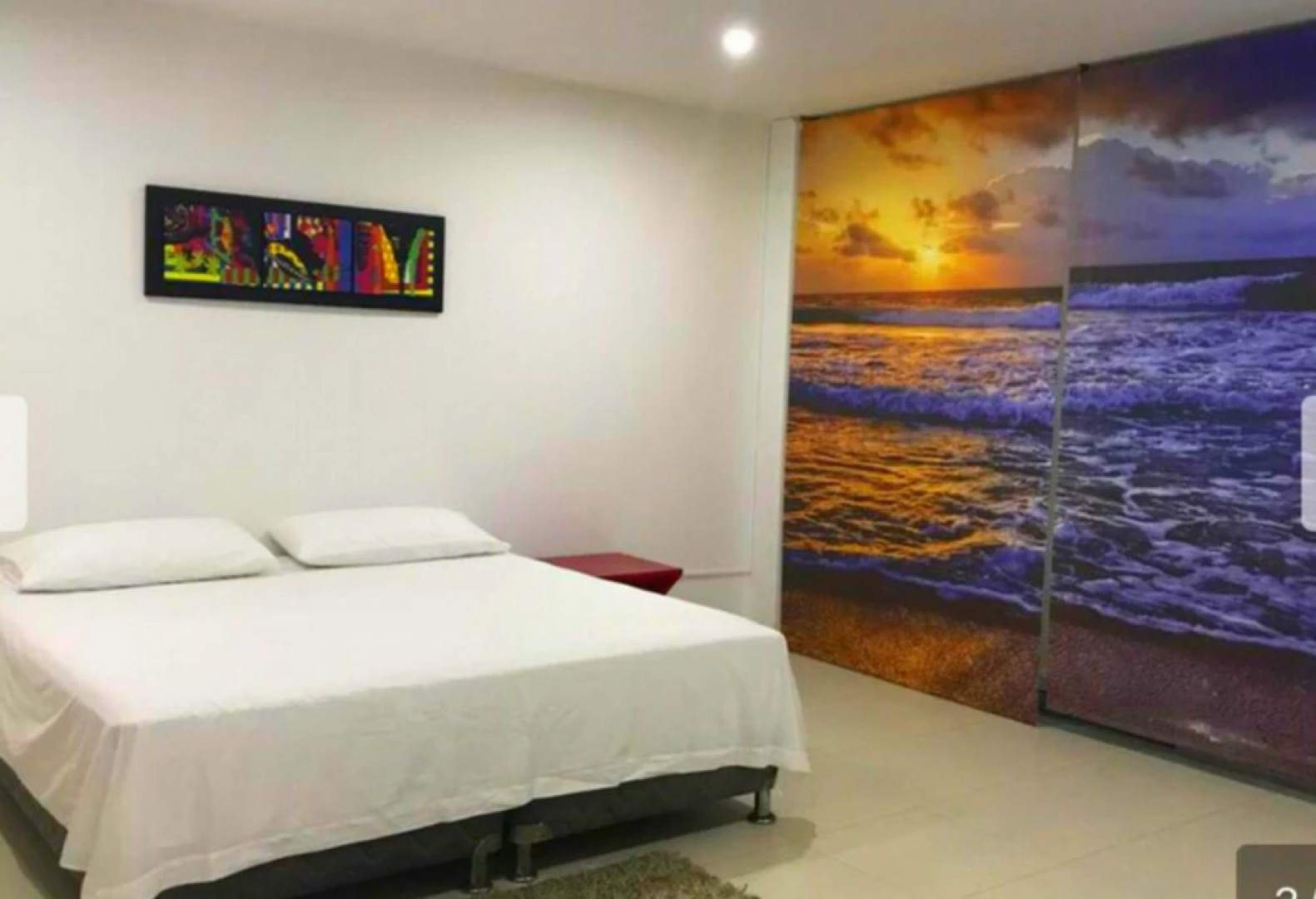 Casa  Frente Al Mar Santa Veronica