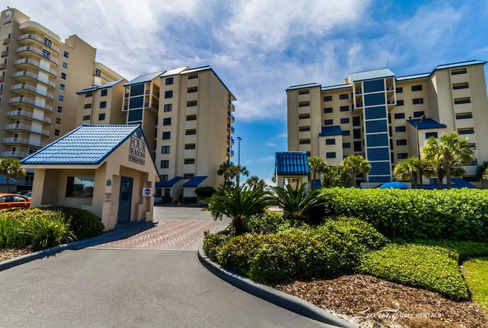 Four Seasons by Luxury Gulf Rentals