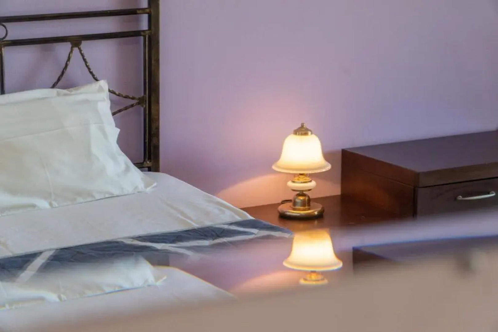 Afrodite Lefkimmi Apartment 1