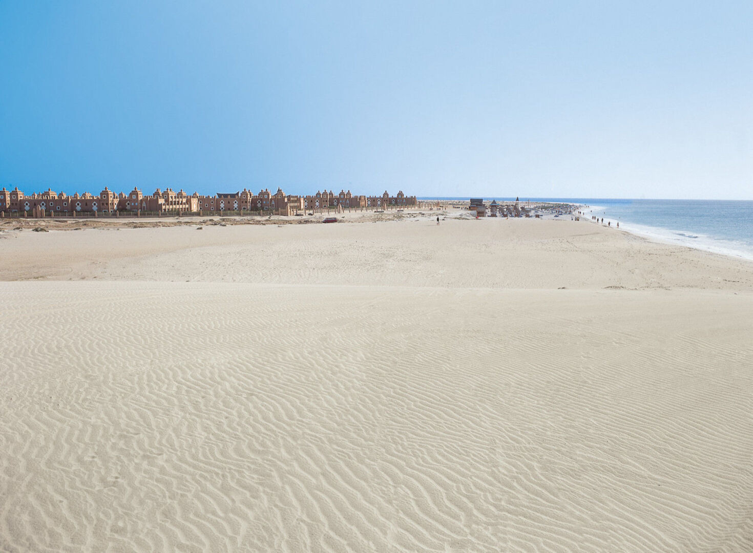 Hotel Riu Funana - All Inclusive