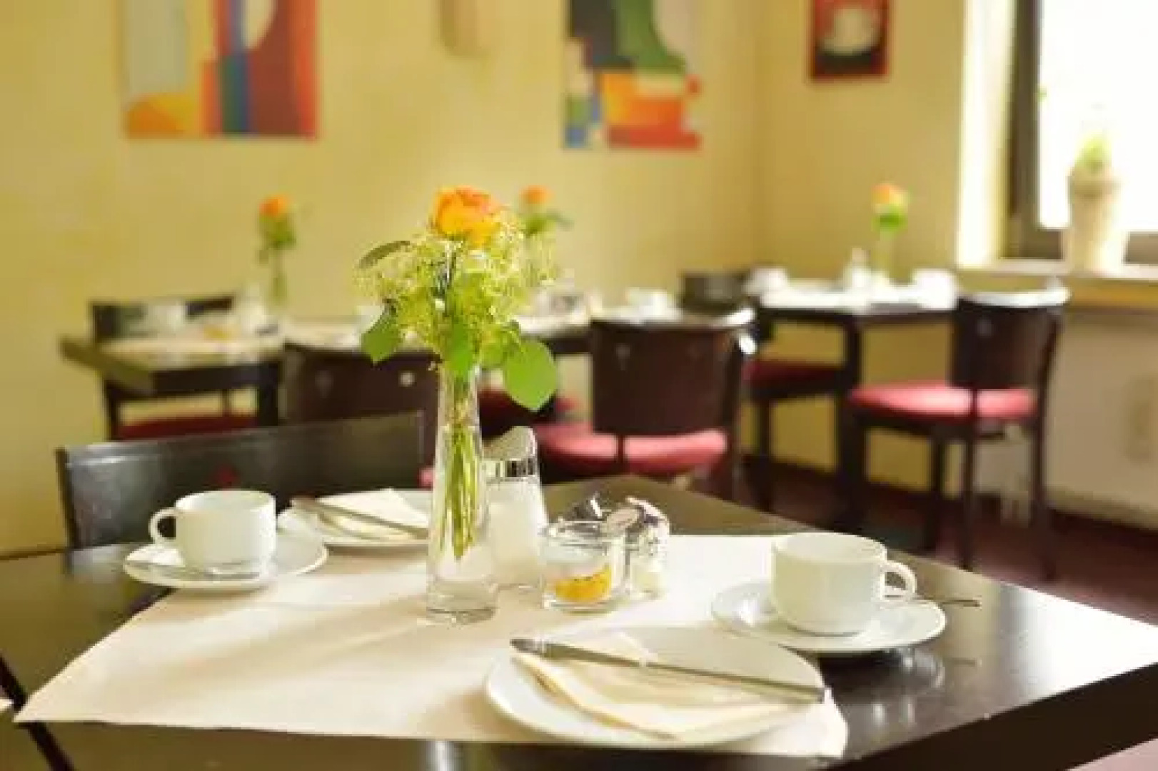 Gaestezimmer Cappuccino